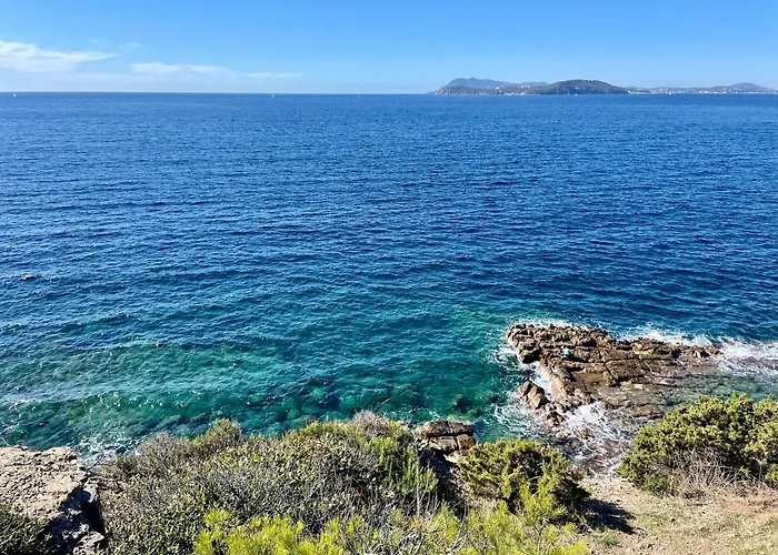 Cosy Vue à 50 M De La - Refait à Neuf Et Climatisé Apartamento