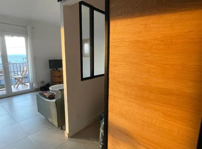 Cosy Vue à 50 M De La - Refait à Neuf Et Climatisé Le Pradet