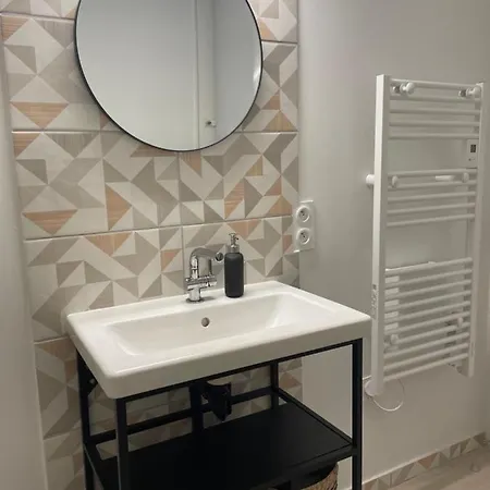 Vue Refait à Neuf&climatisé Appartement