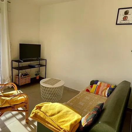 Cosy Vue A 50 M De La - Refait A Neuf Et Climatise *